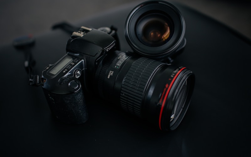 Leica Thalia objectif anamorphique 35mm